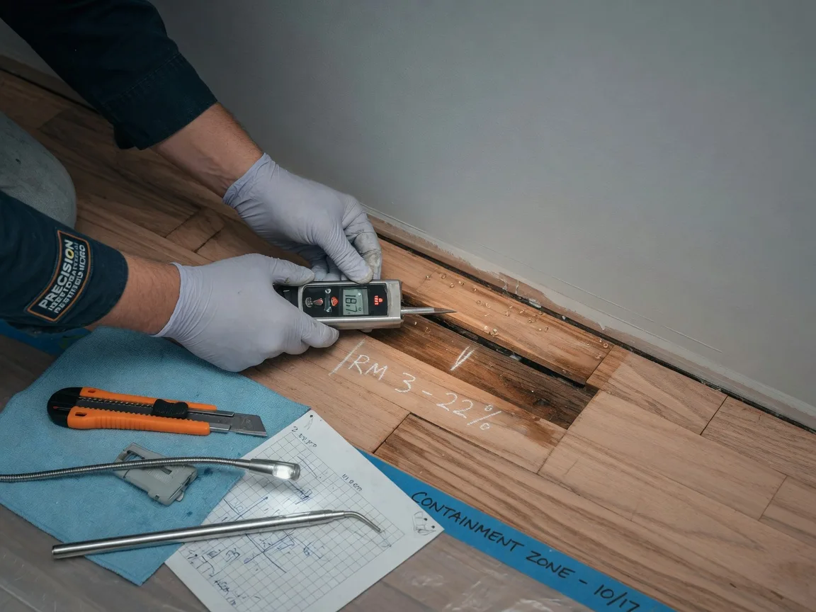 Why choose Water Removal in Mountain View, OK